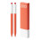 2 τεμάχια στυλό τζελ 0,5 χιλιοστών First Love Heart Neutral Pen Αισθητικό στυλό χαρτικών Λείο 3