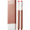 2 τεμάχια στυλό τζελ 0,5 χιλιοστών First Love Heart Neutral Pen Αισθητικό στυλό χαρτικών Λείο 5