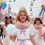 2 stk. Mardi Gras prinsesse-assortiment - Festtilbehør 3