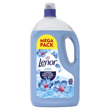Lenor Fabric Conditioner 129 Washes, Spring Awakening, Long Lasting Freshness That Lasts All Day
