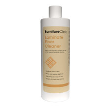 Laminate Floor Cleaner - Dilutes to Make 5 Litres - Super Concentrated & Quick Drying - Infused With Linen Aroma - For All Types of Laminate Floors -