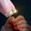 Kit de lixadeira elétrica para unhas a bateria (1 unidade) 5