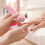 Kit de lixadeira elétrica para unhas a bateria (1 unidade) 7