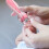 Kit de lixadeira elétrica para unhas a bateria (1 unidade) 8
