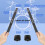 Air Drumsticks with Speaker Virtual Drum Set 1 Pair 3