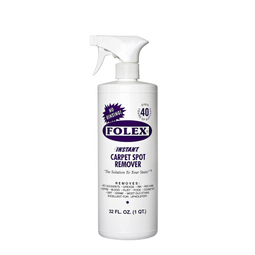 Folex Instant Carpet Spot Remover, 32oz