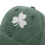 Șapcă de baseball Clover brodată, bumbac spălat, reglabilă 5