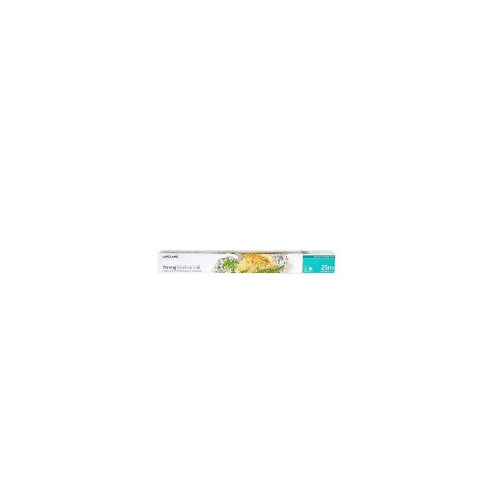 Lakeland Extra-Strong Foil 50cm x 25m ? Extra Wide 30% Thicker Than Most Other Brands