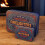 TINIT Firelighter and Match Tin Set (Blue) 1