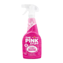 3 x The Pink Stuff The Miracle Laundry Oxi Fabric Stain Remover 500ml