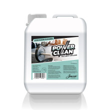Jaxons Clean Power Clean Gym Floor Cleaner ? Ideal for Rubber, Sprung Flooring, PVC, Vinyl & Linoleum ? Citrus Scent, Anti-Slip Finish ? High-Coverage