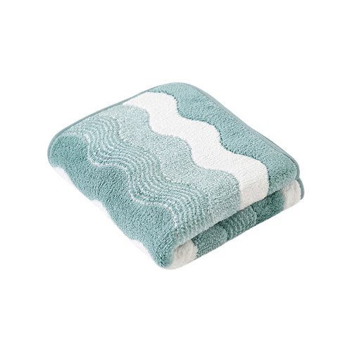 Πετσέτα Coral Fleece, εξαιρετικά απαλή, απορροφητική, γρήγορου στεγνώματος 1