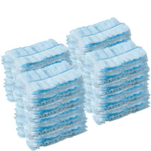 KLEENDOL Flash Dust Magnet,Fluffy Duster Refills,Flash Duster Refills,Flash Magnetic Duster for Cleaning,40 count