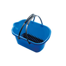 Laser 8737 Bucket with Dirt Trap 15L