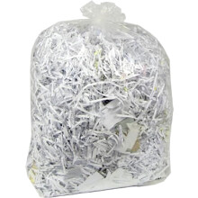 25 x Clear 90L Heavy-Duty (40 Micron / 160 Gauge) 100% Recycled Alina Coloured Refuse Sack/Polythene Dustbin Liner/Plastic Bin Bag / 90 Litre Garbage
