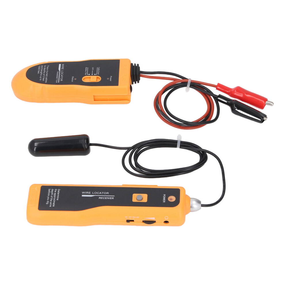 200Ep Wire Locator Tool For Cable, Line Finding & Circuit Testing 6901390805005