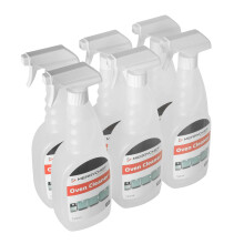 Merrychef Oven Cleaner Box of 6 (750ml x 6) 32Z4024