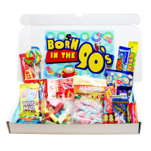 Born in the Nineties Sweets Gift Box
