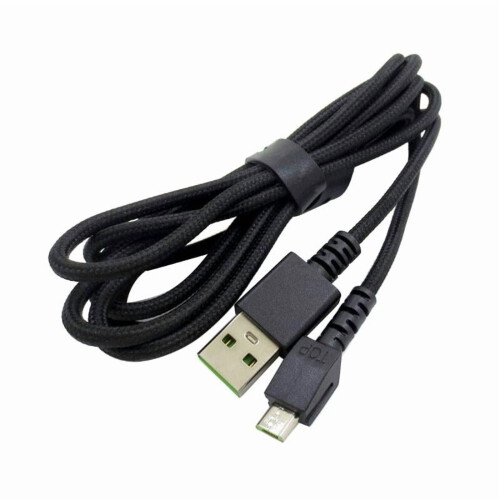 Καλώδιο φόρτισης Micro USB για ασύρματο ποντίκι Naga, αντικατάσταση καλωδίων φόρτισης 1