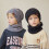 Σετ 3 τεμαχίων Kids Knit: Σκούφος με καπάκι για τα αυτιά, γάντια και θερμαντικό λαιμού 5