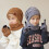 Σετ 3 τεμαχίων Kids Knit: Σκούφος με καπάκι για τα αυτιά, γάντια και θερμαντικό λαιμού 4