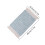 Linnen placemats met kwastjes (4-pack) 8