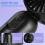 Mini Fan2Pack, Χαριτωμένος φορητός ανεμιστήρας που λειτουργεί με μπαταρία, ελαφρύς 3