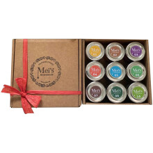 Mei's homemade Asian Gourmet Sauces 9 Flavour Assortment Gift Set