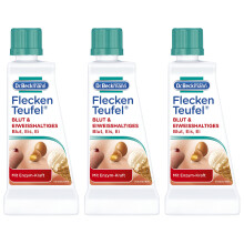 Dr. Beckmann ? Devil Blood & Dairy Stain Remover ? 50 ml ? Pack of 3