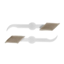 lakeland 35 Mini Cleaning Brush Sticks ? Cleaning Brushes For Keyboards Cooker Knobs & Window Tracks