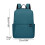 17 inch Backpacks with Adjustable Padded Straps Backpacks 3