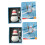 Artistic Badminton Shaped Ceramic Drinkware with Comfortable-A 2