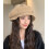 Μπερέδες Slouchy Soft Comfy Knitted Cap Oversized Painter Hat Γαλλικά Μπερέ με Γείσο και Γείσο για 2