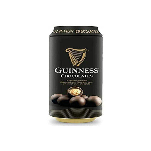 Guinness Guinness Dark Chocolate Truffles Can 125g