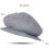 Μπερέδες Slouchy Soft Comfy Knitted Cap Oversized Painter Hat Γαλλικά Μπερέ με Γείσο και Γείσο για 6