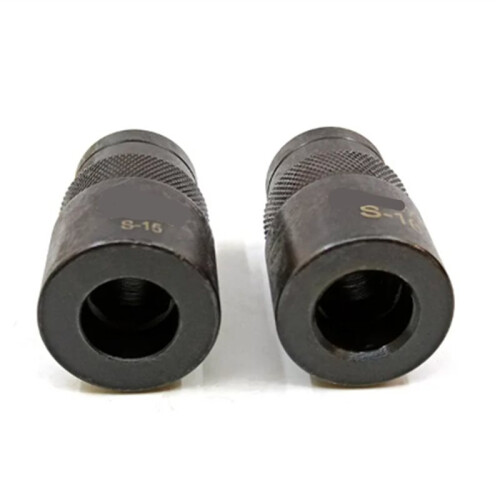 8-Point Disassembly Injector Nozzle Octagonal Pressure Cap Socket Tool Wrench Integrated Wrench for Disassembly S16