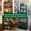 KCT KCT 3 Tier Plastic Shelving Garage Shelves Home Storage Unit 4