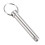 Carbon Steel Rings Pull Quick Release Locking Pins Button Head Multiple Size 3