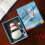 Artistic Badminton Shaped Ceramic Drinkware with Comfortable-A 5