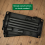 KCT KCT 3 Tier Plastic Shelving Garage Shelves Home Storage Unit 6