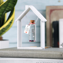 VELENTI Love Gift for Her with Sweet House, Gift for Mum, Romantic Gift for Wife Man Handmade Gift House