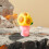 Mini Resin Flower Charms Flatback Cabochons Mixed Colors 6
