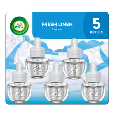 Air Wick Scented Oils 0+5 Fresh Linen?