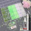 Strass-Sets, Glitzersteine, Strass-Set, Glitzer-Set 5