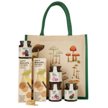 Lakeland Cheese Lovers Hamper Tote