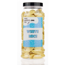 White Chocolate Mice by The Sweet Jar Co.