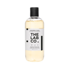 The Lab Co. Cashmere and Wool Laundry Wash 300ml. 20 washes. Detergent for Cashmere, Merino, Mohair and Wool Blends. For hand-washing and washing