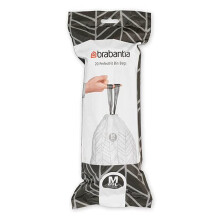 Brabantia PerfectFit Bags M 60 litre 20 bags per roll