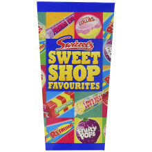 Swizzels Sweet Shop Favourites Gift Box 324 g (Pack of 6)