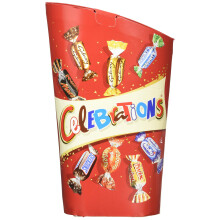 Celebrations Carton 240G